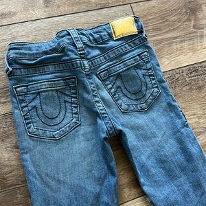 True Religion Jeans. Girls. size 8. Great condition
